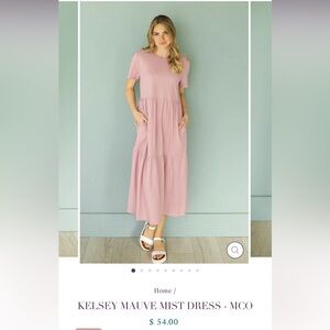 New DM Fashion Dress